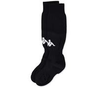 Kappa Homme Gary Chaussettes, Noir, 39-42 EU