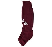 Kappa Homme Gary Chaussettes, Rouge (Granate), 31-34 EU