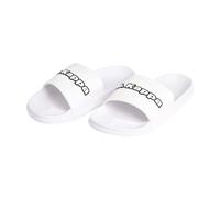 Kappa Homme Gatip Tongues, Blanc, 43 EU