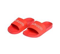 Kappa Homme Gatip Tongues, Rouge, 42 EU