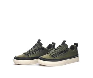 Kappa Homme Lacedelli Basket, Vert, 40 EU