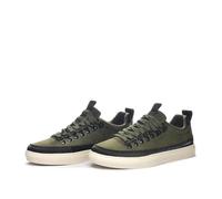 Kappa Homme Lacedelli Chaussures de Sport, Vert (Africa)/Noir, Taille Unique