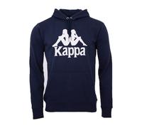 Kappa Homme Logo à Capuche Ajustement Régulier Homme Pull