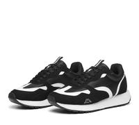 Kappa Homme Logo ARVIKA Casual Shoes, Black-White, 40 EU