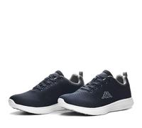 Kappa Homme Logo Asivat 3 Chaussure de Gymnastique, A21 Blue Marine White, 40 EU