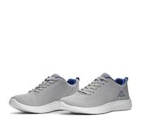 Kappa Homme Logo Asivat Chaussure de Gymnastique, A2n Grey Lt Blue, 40 EU