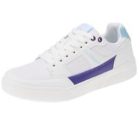 Kappa Homme Logo Finnik Chaussure de Marche, White Azure, 40 EU