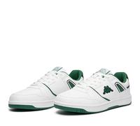 Kappa Homme Logo Madley, White Green Eden, 42 EU