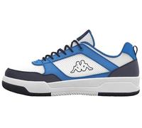 Kappa Homme Logo Manis, White Tofu Blue Marine, 42 EU