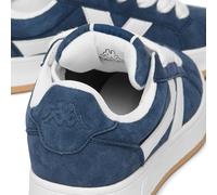 Kappa Homme Logo Marlon, Blue Marine White, 43 EU