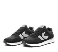 Kappa Homme Logo Martin, Black Grey Bise, 41 EU