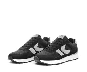 Kappa Homme Logo Martin, Black Grey Bise, 43 EU