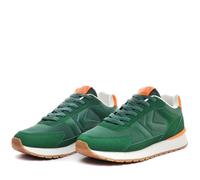 Kappa Homme Logo Martin, Green Eden Orange, 41 EU