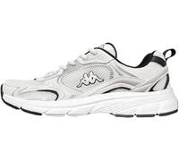 Kappa Homme Logo Mygido 2, White Grey Silver, 41 EU