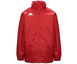 Kappa Homme Man Kappa4soccer Wister Shirt, Rouge, XXL EU