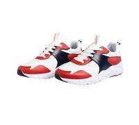 Kappa Homme Montero Basket, Blanc/Bleu, 46 EU