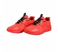 Kappa Homme Montero Chaussures de Sport, Rouge-Noir, Taille Unique
