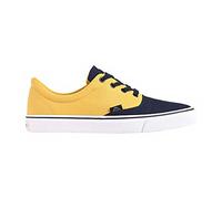 Kappa Homme Nisio Basket, Jaune Bleu Marine, 45 EU