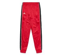 Kappa, Homme, Pantalons, Rouge, Taille: XL Rastoria Slim 222 Banda Pants