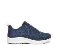 Kappa Homme Rostie Wo Chaussures de Sport, Bleu DK Fuchsia DK, Taille Unique