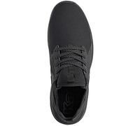Kappa Homme San Puerto Chaussures de Sport, Noir/Gris foncé, Taille Unique