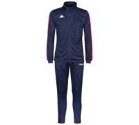 Kappa Homme Saucisson Tks Surv tement, Bleu marine, rouge, L EU