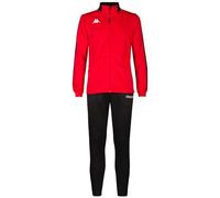 Kappa Homme Saucite Tks Survêtement, Rouge/noir, S EU