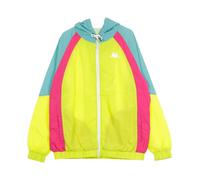 Kappa, Homme, Vestes, Vert, Taille: L Coupe-vent Vert Citron Fuchsia Kappa