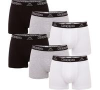 Kappa Hommes Boxersshort Vinesta Men 6er Pack 707474 S
