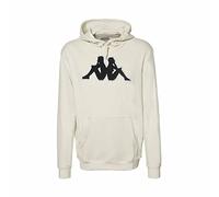 Kappa - Hoodie Airiti pour Homme - Gris - Taille XL
