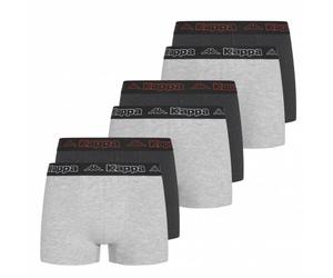 Kappa Iconic Hommes Boxer-short Lot de 6 891199-004 2XL