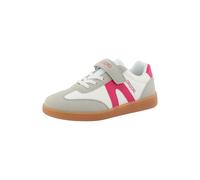 Kappa Indoor Enfants Baskets Chaussures Blanc-Rose 95K0453002