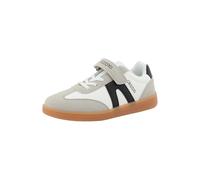 Kappa Indoor Enfants Sneakers Chaussures Blanc-Noir 95K0453002