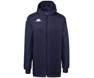 Kappa Jeunesse, Mixte Diolo Veste, Bleu Marine, 8 Ans EU