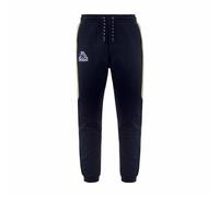 Kappa - Jogging Logo Frego pour Homme - Bleu - Taille 2XL