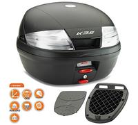 Kappa K35NT Monolock Top Case, 35 L