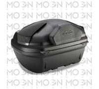 Kappa K633 Dosseret Passager Top Case K47 Manta / K47 Manta Tech Noir Moto