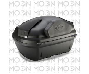 Kappa K633 Dosseret Passager Top Case K47 Manta / K47 Manta Tech Noir Moto