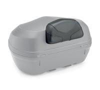 KAPPA K638 Dossier Noir Simil Cuir Pour Top Case K466N K355N URBAN K400N