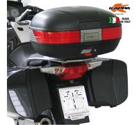 KAPPA K93 Attache Avec Plaque Monokey Pour BMW R RT 1200 2005-2013