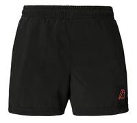 Kappa Kael Kid Maillot de Bain, Noir, 6 Ans Garçon