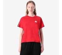 Kappa Kappa 222 Banda Adi Short Sleeve T-Shirt Tee Mixte