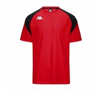 Kappa Kappa Loreto Short Sleeve T-Shirt ACT Jersey Mixte