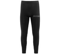 Kappa KAPPA4SKIN Kombat BANT Base Layer, Noir, 3/4XL Homme