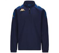 Kappa Kappa4soccer Gassolo Blue Marine-Blue MD Chaussettes Unisexes pour Adulte