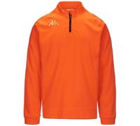 Kappa Kappa4soccer Gassolo Orange Flame Chaussettes unisexes pour adulte