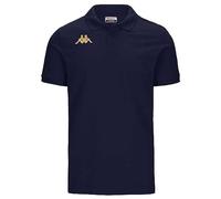 Kappa Kappa4soccer Gastioblue Marine Chaussettes Unisexes pour Adulte, Bleu, 3XL