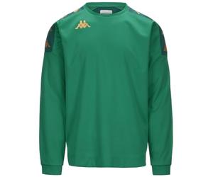 Kappa Kappa4soccer Gaverno Green-Green Galapago Collants Mixte