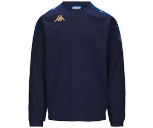 Kappa Kappa4soccer Gaverno Red-Red DK Dahlia Chaussettes Unisexes pour Adulte