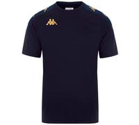 Kappa Kappa4soccer Giantoblue Marine-blue Md Collants Mixte